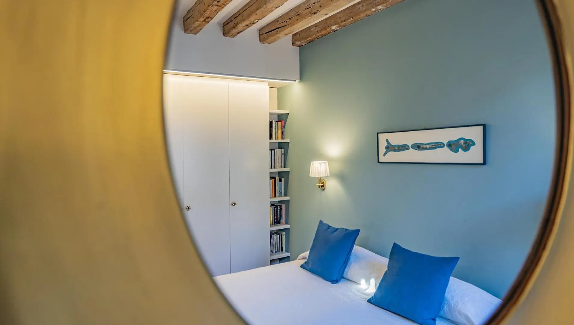 Ca' Delle Vele Charming Apartment In Dorsoduro Venedig