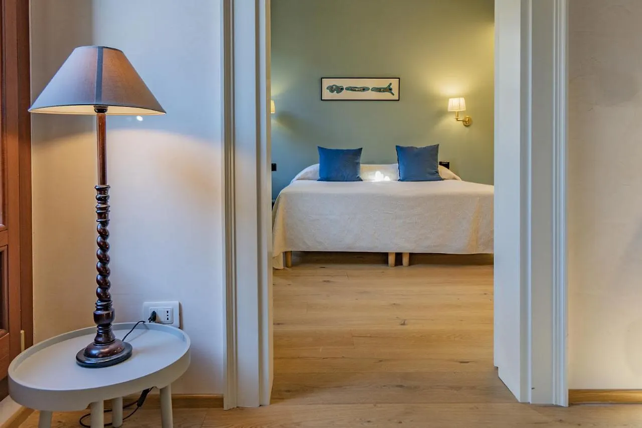 Ca' Delle Vele Charming Apartment In Dorsoduro Venedig