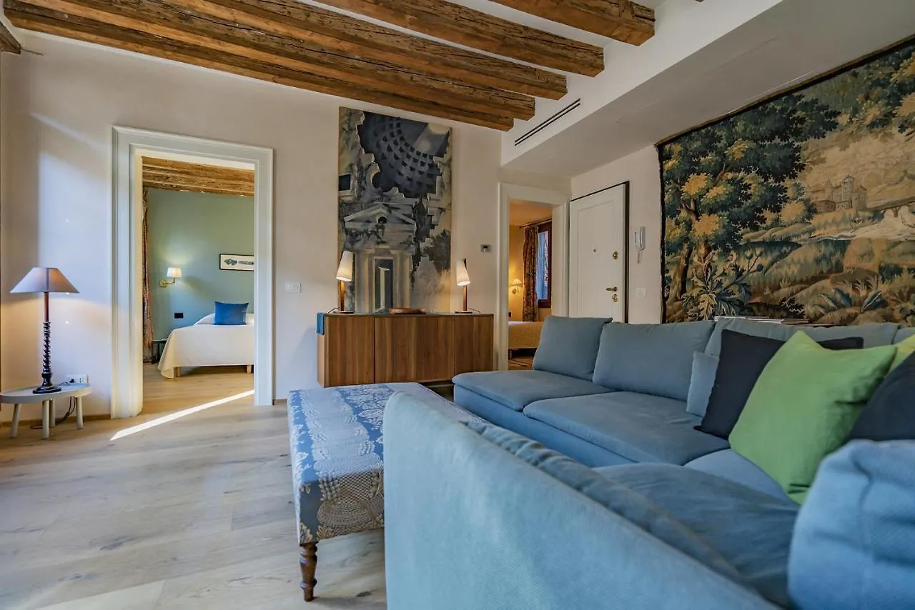 Ca' Delle Vele Charming Apartment In Dorsoduro Βενετία Ιταλία
